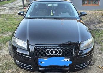 Audi A3 8P