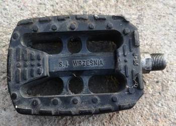 Rower Wigry 3,Jubilat 2,Romet -prawy pedał S.I Września Rower Wigry 3,Jubilat 2,Romet -prawy pedał S.I Września