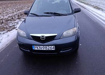 Sprzedam Mazda 2 1.4 disiel 2003r.
