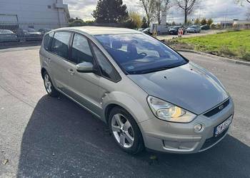 Sprzedam Ford S-Max 1,8tdci 125KM 2009r