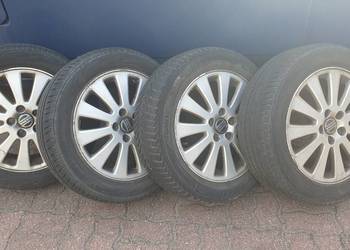 Felgi alu Volvo S40 16"