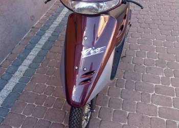 Honda Dio AF 27