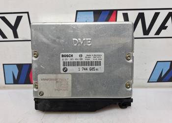 BMW E38 MODUŁ STEROWNIK DME 1744605