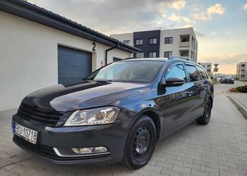 Sprzedam Passata B7 2013r