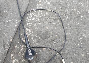 RENAULT CAPTUR I ANTENA DACHOWA