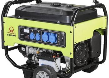 WYNAJEM AGREGATU PRĄDOTWÓRCZEGO PRAMAC PX10000 – 9,3 kW / 230 V