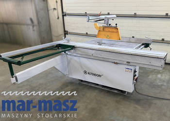 Piła formatowa ALTENDORF
