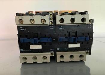 STYCZNIK TELEMECANIQUE LC1 D65 220V/AC