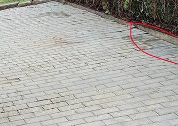 Zlecenie: Przełożenie kostki brukowej i granitowej