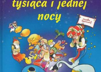 BAŚNIE Z TYSIĄCA I JEDNEJ NOCY