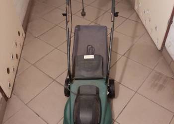 Kosiarka elektryczna do trawy