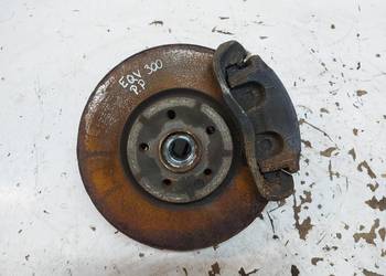 Mercedes EQV w447 V-klasa 2021r zwrotnica prawa przód napęd przedni oryg 