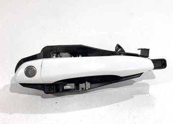 KLAMKA ZEWNĘTRZNA LEWY PRZÓD CITROEN C4 CACTUS Hatchback