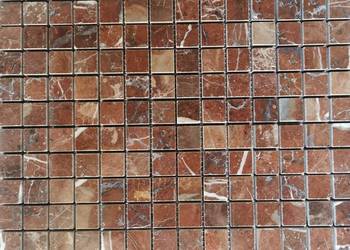 Mozaika kamienna z marmuru ALICANTE 30,5x30,5x1