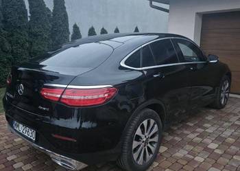 Mercedes GLC coupe