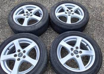 Alufelgi Borbet 5x108 Ford Peugeot Citroën 205 55 16