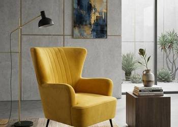 Fotel Wypoczynkowy Edo, Różne Kolory, Dostawa 0zł!