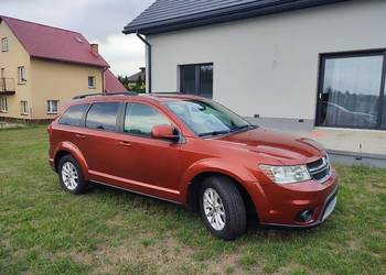 Dodge journey 2014r 175KM