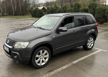 Suzuki Grand Vitara 1.9 diesel 2010r 4x4