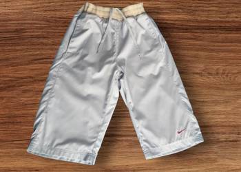 Spodenki NIKE Training-bermudy- vintage . Rozmiar 12/13 lat.