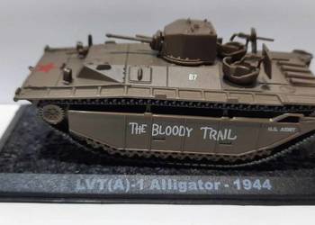 model LVT(A)-1 Alligator-1944 1x72 (K13 - 29)