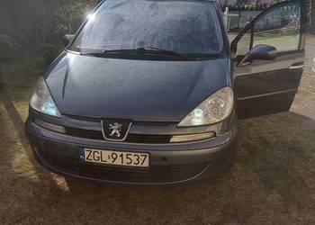 Peugeot 807 2.2 hdi sprzedam