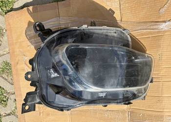 Jeep Cherokee kl przednia lampa strona kierowcy