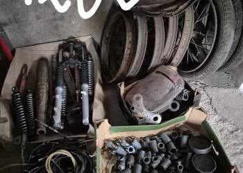 Części wsk wfm shl junak MZ Etz