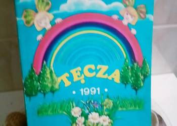 Kalendarz katolicki Tęcza księgarnia Praga internetowa okazy Kalendarz katolicki Tęcza księgarnia Praga internetowa okazy