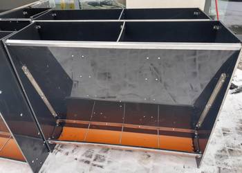 Automat Paszowy/KARMNIK na sucho 4-stanow; płyta