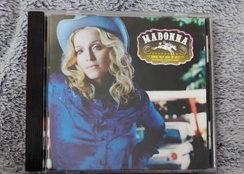 Madonna - Music. CD pop, r&b, electronic