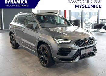 Cupra Ateca VAT 23% 1.5TSI 150KM DSG 2024 r., salon PL, wspomaganie XL, I …