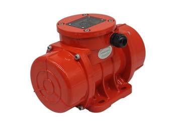 SILNIK Wibracyjny ELEKTROWIBRATOR MV90/15 0,12kW 0,9kN 3-Faz [4578]