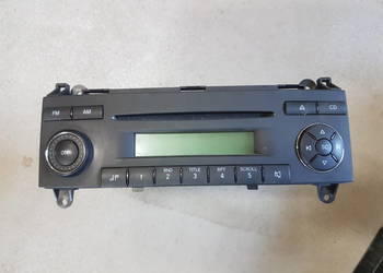 SPRINTER 906 RADIO 9069004000 A0048204086 CD RCD 2001