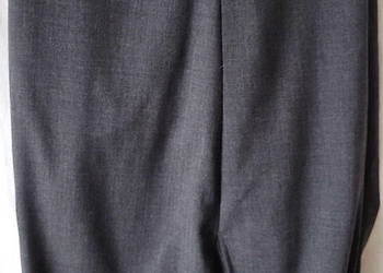 Spodnie męskie garniturowe, nowe!