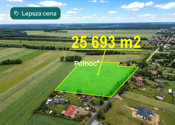 2,56 ha pod osiedle domów jednorodzinnych