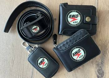 Simson awo turist sport etui, porfel, pasek, blacha, plakat