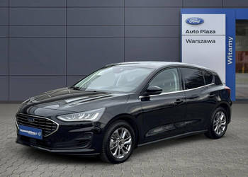 Ford Focus Ford Focus Titanium X 1.0 EcoBoost mHEV 155 KM Mk4 (2018-)