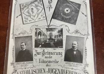 Hermsdorf bez Breslau pocztowka