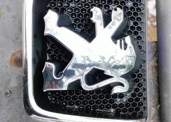 Znaczek emblemat peugeot 307
