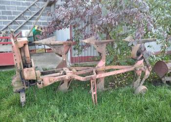 Pług 3 skibowy obrotowy ventzki