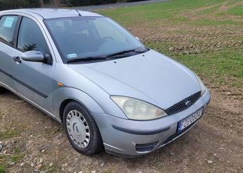 Ford Focus 1.7 Diesel