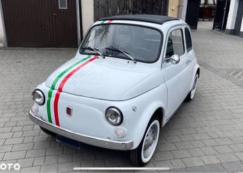 Fiat 500 . Ikona Włoch