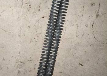 Sprężyny przedniego zawieszenia Dniepr MT K650 Ural K750