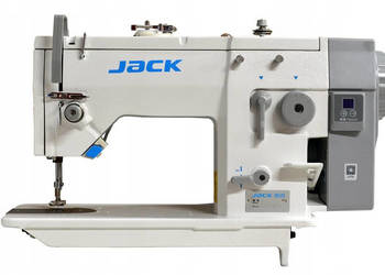 JACK JK-2U0-93Z MASZYNA ZYG-ZAK SERVO 230V ZIG-ZAG NOWA