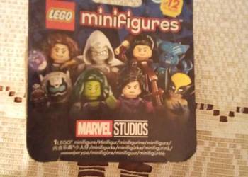 Lego minifigurka mr Knight