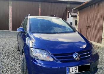 VW golf 5 plus 1.4 benzyna