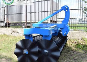 Inter-Tech Agregat Przedni Talerzowy 2,5 m