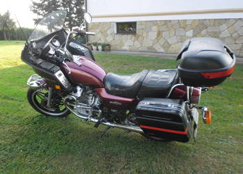 Motor HONDA  Silver Ving