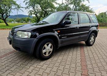Ford MEVERICK 4x4 2.0 LPG